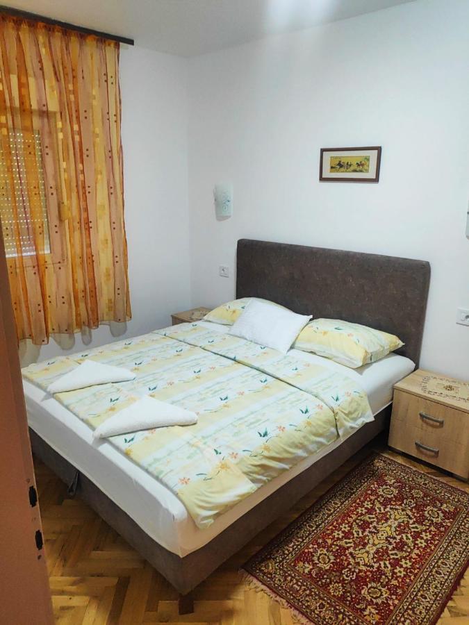 Apartmani Asanovic Budva Exterior foto
